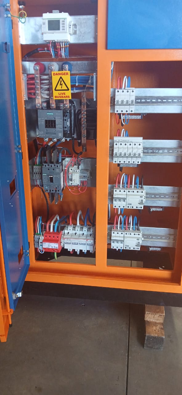 KC Electrical & Refrigeration work photo