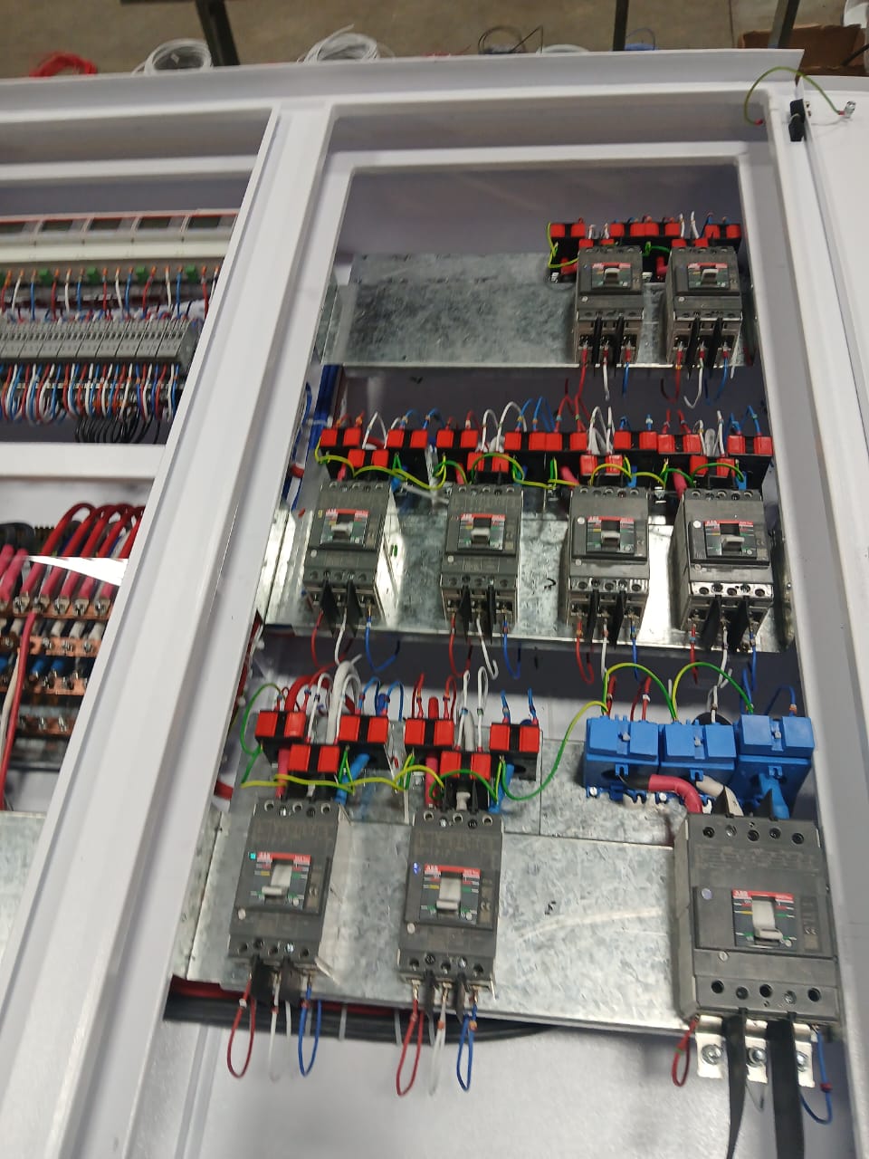 KC Electrical & Refrigeration work photo
