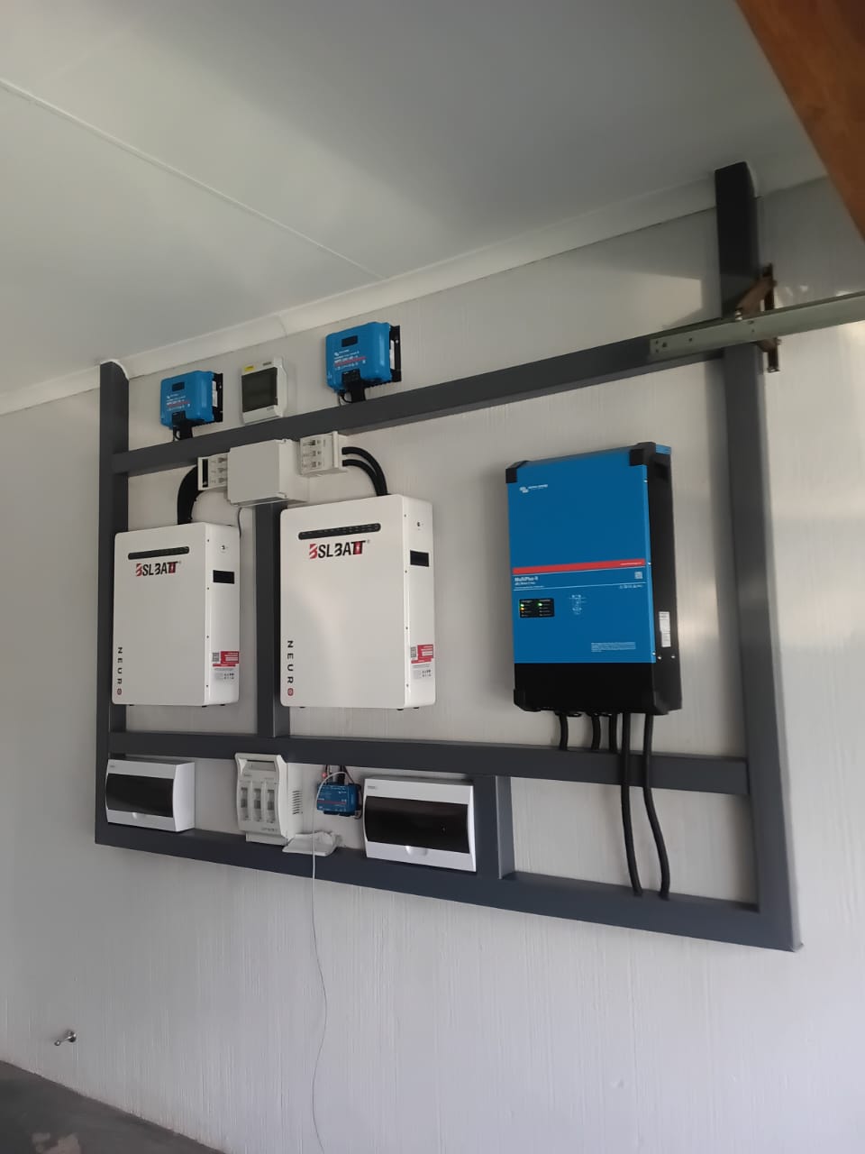KC Electrical & Refrigeration work photo