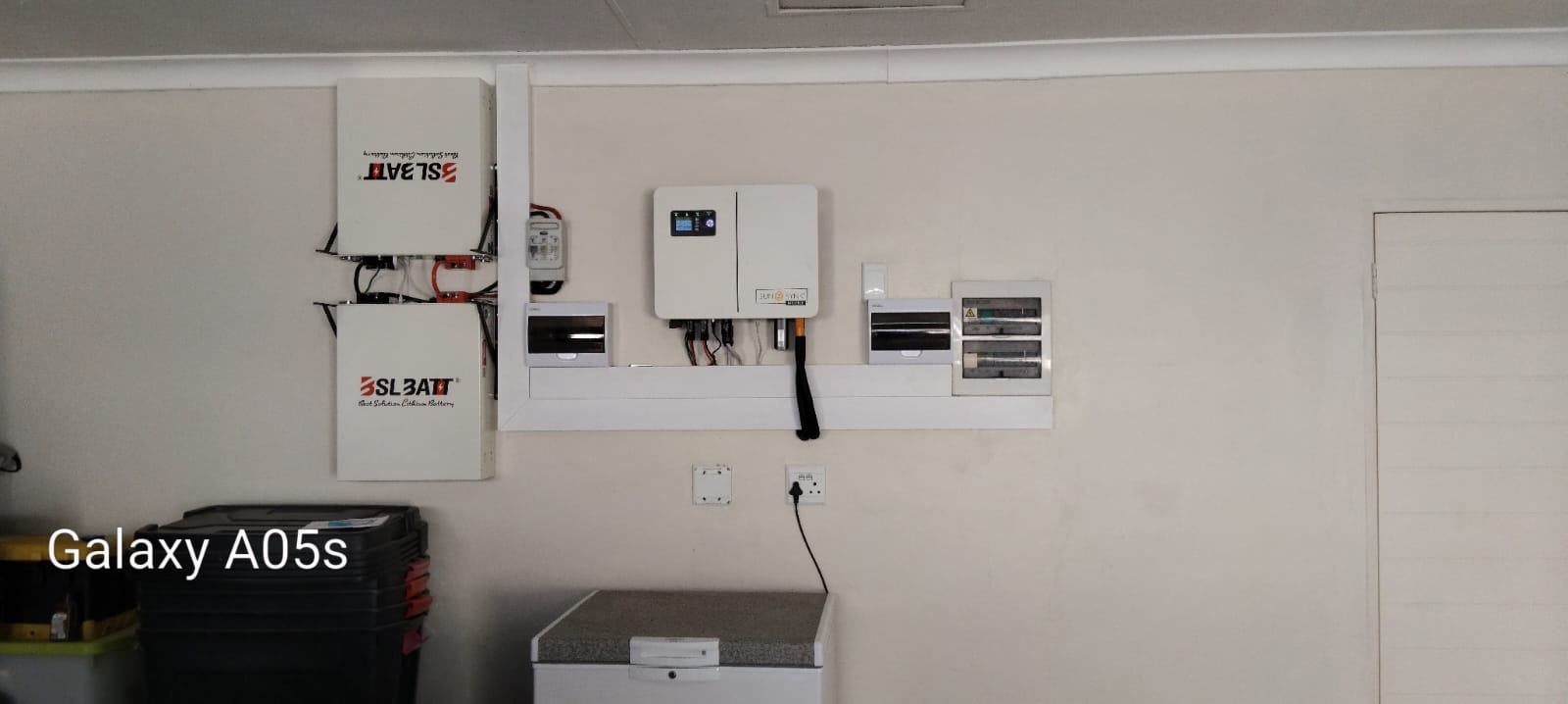 KC Electrical & Refrigeration work photo